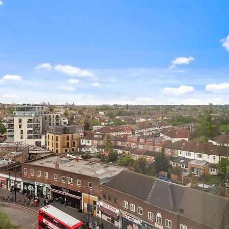 Cozy One Bedroom Flat 20 Mins Central London Bp142 Eksteriør bilde