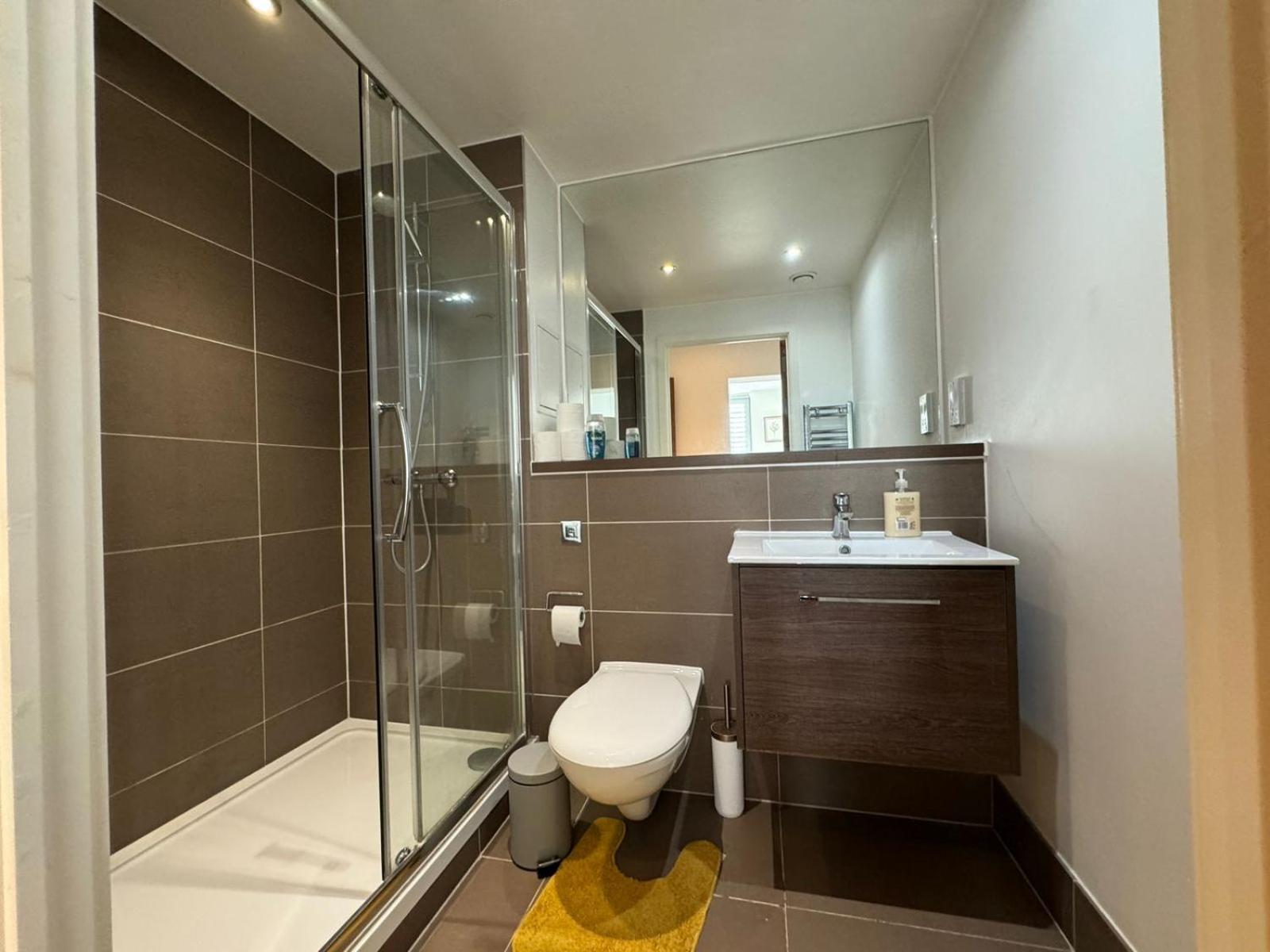Cozy One Bedroom Flat 20 Mins Central London Bp142 Eksteriør bilde