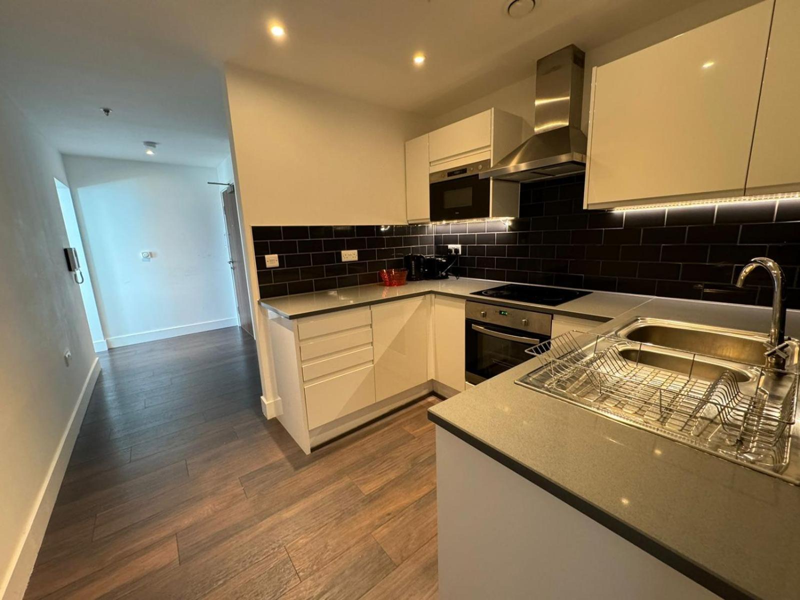 Cozy One Bedroom Flat 20 Mins Central London Bp142 Eksteriør bilde